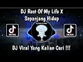 DJ REST OF MY LIFE X SEPANJANG HIDUP - DJ OPEN MY HEART I WAS ALWAYS THINKING VIRAL TIK TOK 2025