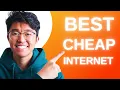 Best Cheap Internet Service Providers 2025