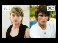 Jordan Barrett Over the Years 2010-2025