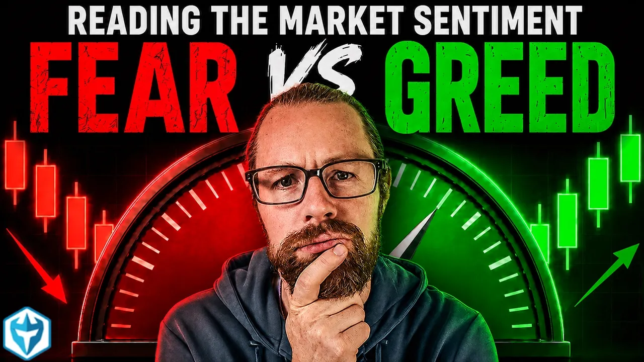Reading Market Sentiment...: video thumbnail