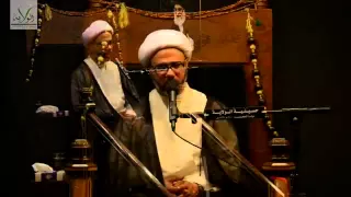 نعي حزين إستشهاد الإمام الصادق (عليه السلام)سماحة الشيخ مصطفى الموسى