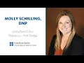 Meet Molly Schilling DNP at UnityPoint Clinic Pediatrics - Fort Dodge