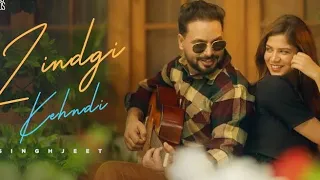 zindgi kehndi official video singhjeet beat king new punjabi songs 2023
