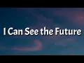 Download Lagu Tinashe - I Can See the Future (Lyrics)