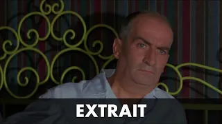 La Grande Vadrouille - Extrait #2 -  "Ronflements"