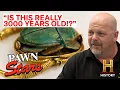 Download Lagu Pawn Stars: TOP 4 OLDEST ITEMS EVER!
