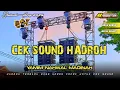 Download Lagu CEK SOUND HADROH BASS HOREG • YAMIM NAHWAL MADINAH || AR PRODUCTION