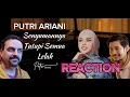 Lagu Putri Ariani   Senyumannya Tutupi Semua Lelah Official Music Video REACTION