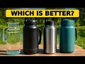 Top 5 Best Half Gallon Water Bottles 2026 - Stay Hydrated All Day Long