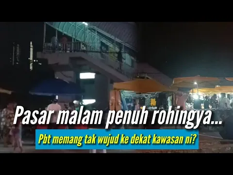 Download MP3 Rohingya Je Boleh Niaga Atas Jejantas Tu‼️PBT Tak Marah Pun...