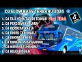 Download Lagu DJ SLOW FULL BASS TERBARU 2024 • ANDAI TAK BERPISAH • PERCERAIAN LARA DJ TIKTOK TERBARU 2024 VIRAL!!