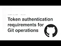 How to Create User Access Tokens GitHub