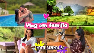 VLOG/ O QUE ACONTECEU NESSA VIAGEM? 😂 MUITA DIVERSÃO EM FAMÍLIA ❤️