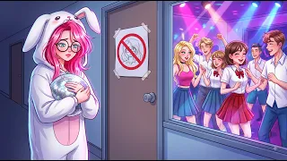 J'Ai Été Bannie De Toutes Les Fêtes De L'École