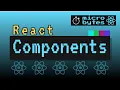 React Components Explained - React MicroBytes 2020
