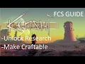 Kenshi - Modding Workshop Mods Using FCS Full ish Guide