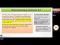 HCGTV Webinar Snippet - Bronchoscopy Coding Example