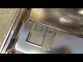 HOW TO START A KITCHENAID DISHWASHER
