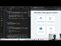 Attendance Management System Using HTML CSS JavaScript Beginner Project