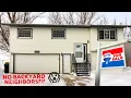 Affordable living in West Fargo NO backyard neighbors
