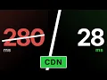 CDNs Explained in 6 Minutes System Design Basics