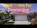 Perfect Home for Downsizing Contour Model Walkthrough Del Webb Oak Creek 55