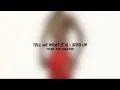 Download Lagu tell me what it is - tyler, the creator (sped up)