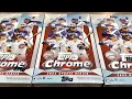 NEW RELEASE 2022 TOPPS CHROME UPDATE HOBBY BOXES