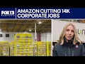 Amazon to cut 14K corporate jobs in AI pivot FOX 13 Seattle