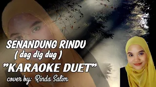 Download Senandung Rindu (dag dig dug) | Karaoke tanpa vokal cowok MP3