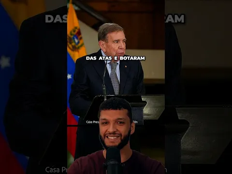 1 HORA A MAIS Maduro ESTICOU a urna e o FIM foi uma CELA nos EUA