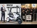Download Lagu 2026 NIEUWE BMW VISION CE ONTHULD!! 'S WERELDS EERSTE ELEKTRISCHE SCOOTER ZONDER HELM?!