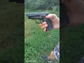 Zoraki 914 9mm Blank Gun shooting and testing! 9mm P.A.K