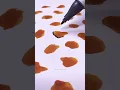 Draw Leopard Print
