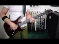 Papa Roach - Snakes (Guitar Cover)