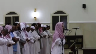 فجرية روحانية للقارئ الشيخ احمد الحمادي 