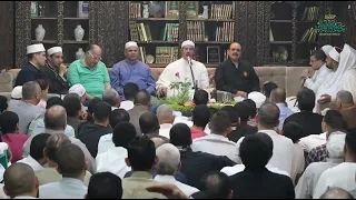 أتحداك تسمع الصلوات دي على الرسول ولاتستشعر حضوره 