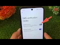 How to Enable SMS Verification Code Autofill in Android