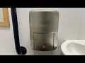 HOKWANG HK-JA05 TSL Airfury 89 Hand Dryer at Greggs - The Moor Sheffield