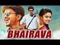 Lagu Bhairava (Full HD) Vijay \u0026 Keerthy Suresh Hindi Dubbed Movie | Jagapathi Babu
