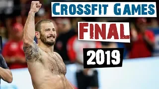 Download Final Crossfit Games 2019. Battle of Fraser and Ohlsen MP3