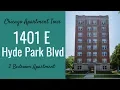 Ivy at Carlson 1401 E Hyde Park Blvd 205 Vintage 2 Bedroom Apartment C3 Ivy Residences