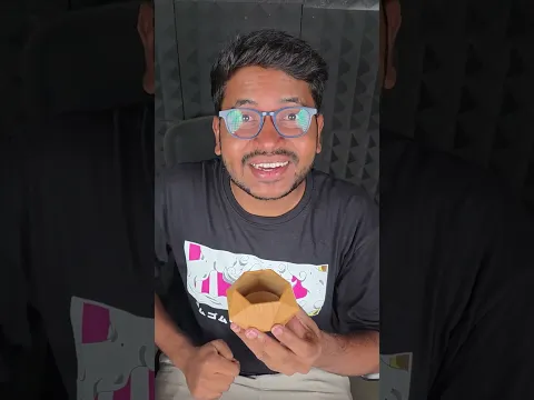 Chembu Gifts Kaaya a Floating Flower Pot!