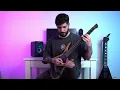 Fit For A King - "Shelter" Guitar Cover + TABS (New Song 2025)