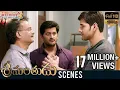 Download Lagu Mahesh Babu helps his Employee | Srimanthudu Movie Scenes | Jagapathi Babu | Koratala Siva | DSP