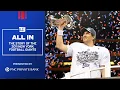 All In The Story of the 2011 New York Football Giants