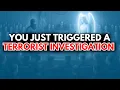 CHOSEN ONE, YOU JUST GOT TRACKED BY A TERRORIST CELL — YOUR NAME IS ON THE TERROR FILE 🛡️🔥