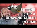 Unveiling The Hidden Treasure Setting Up Your Drawing Tablet In Gimp