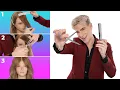 Hairdressers Guide To Cutting Your Own Curtain Bangs