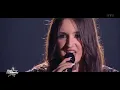 Le grand solo d'Ambre sur « Ma gueule » de Johnny Hallyday 😳 | La Finale | Star Academy 2025